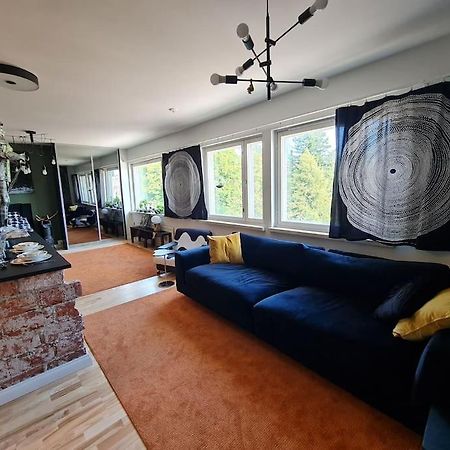 Rovio Art Apartments Gummeruksenkatu 5 Jyvaeskylae Екстериор снимка