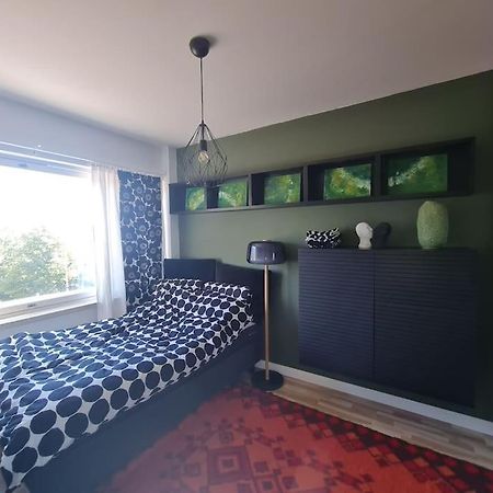 Rovio Art Apartments Gummeruksenkatu 5 Jyvaeskylae Екстериор снимка