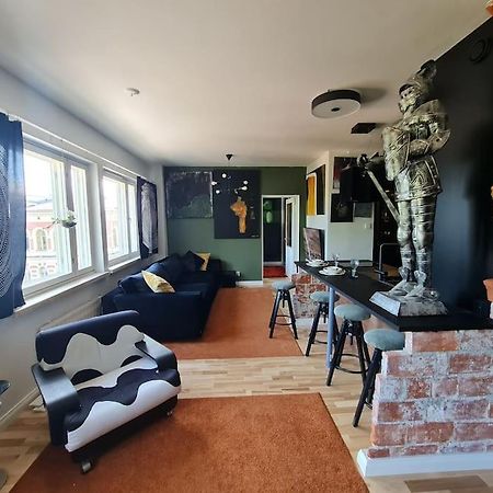 Rovio Art Apartments Gummeruksenkatu 5 Jyvaeskylae Екстериор снимка