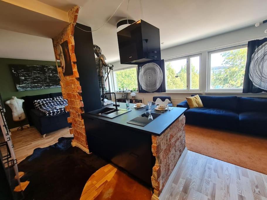 Rovio Art Apartments Gummeruksenkatu 5 Jyvaeskylae Екстериор снимка