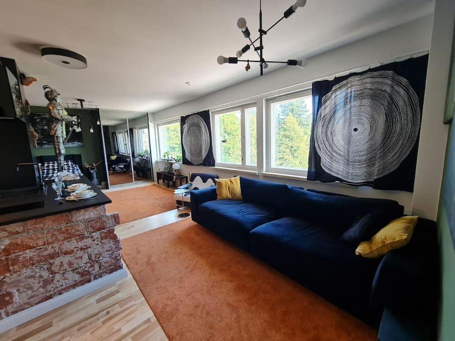 Rovio Art Apartments Gummeruksenkatu 5 Jyvaeskylae Екстериор снимка