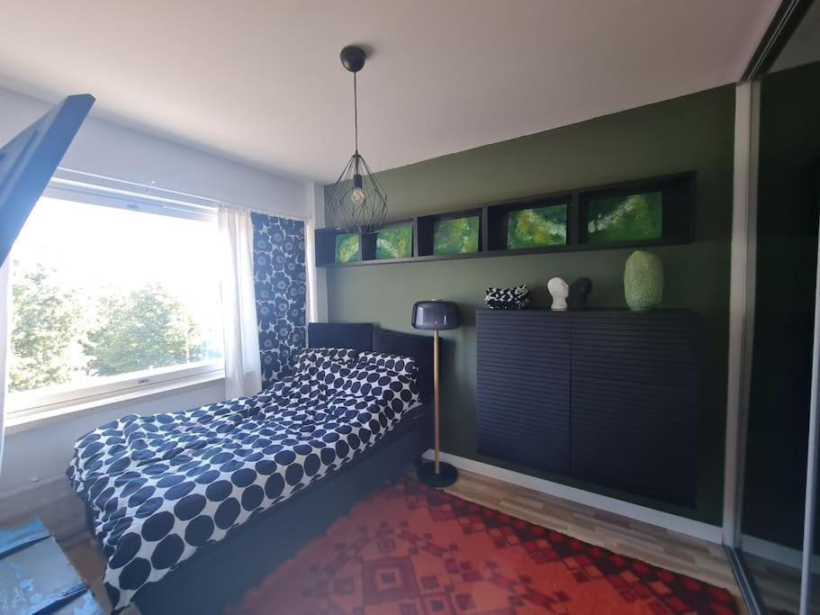 Rovio Art Apartments Gummeruksenkatu 5 Jyvaeskylae Екстериор снимка