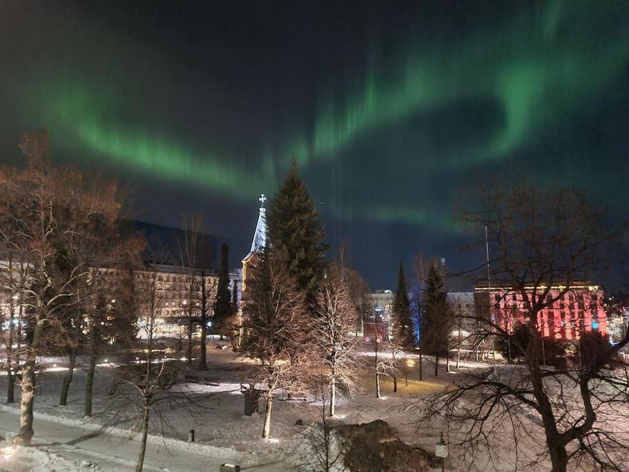Rovio Art Apartments Gummeruksenkatu 5 Jyvaeskylae Екстериор снимка