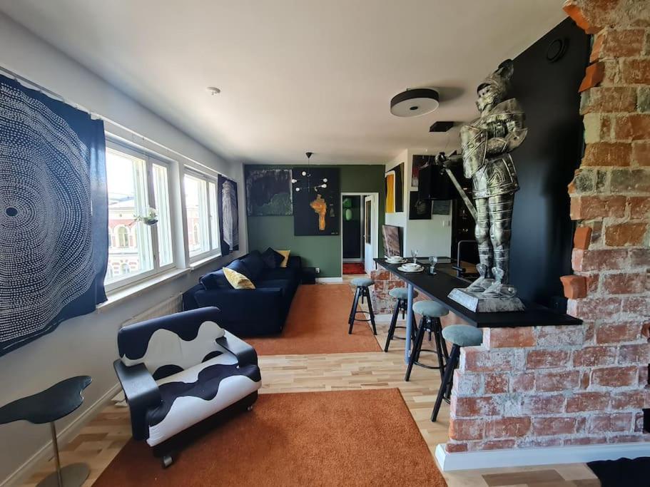 Rovio Art Apartments Gummeruksenkatu 5 Jyvaeskylae Екстериор снимка