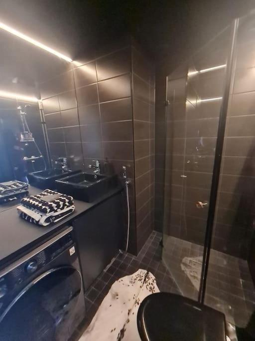Rovio Art Apartments Gummeruksenkatu 5 Jyvaeskylae Екстериор снимка