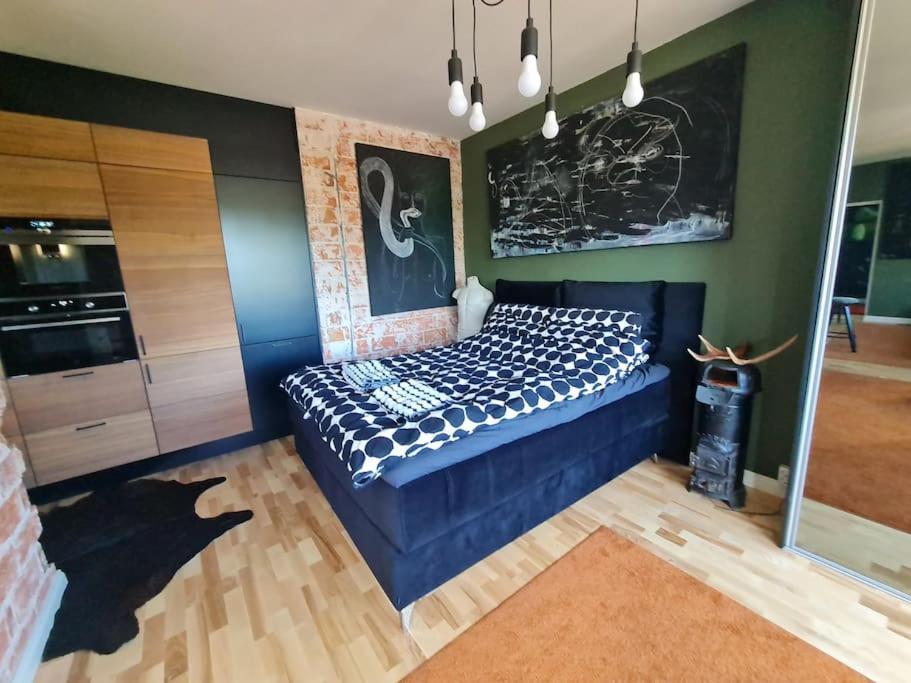 Rovio Art Apartments Gummeruksenkatu 5 Jyvaeskylae Екстериор снимка